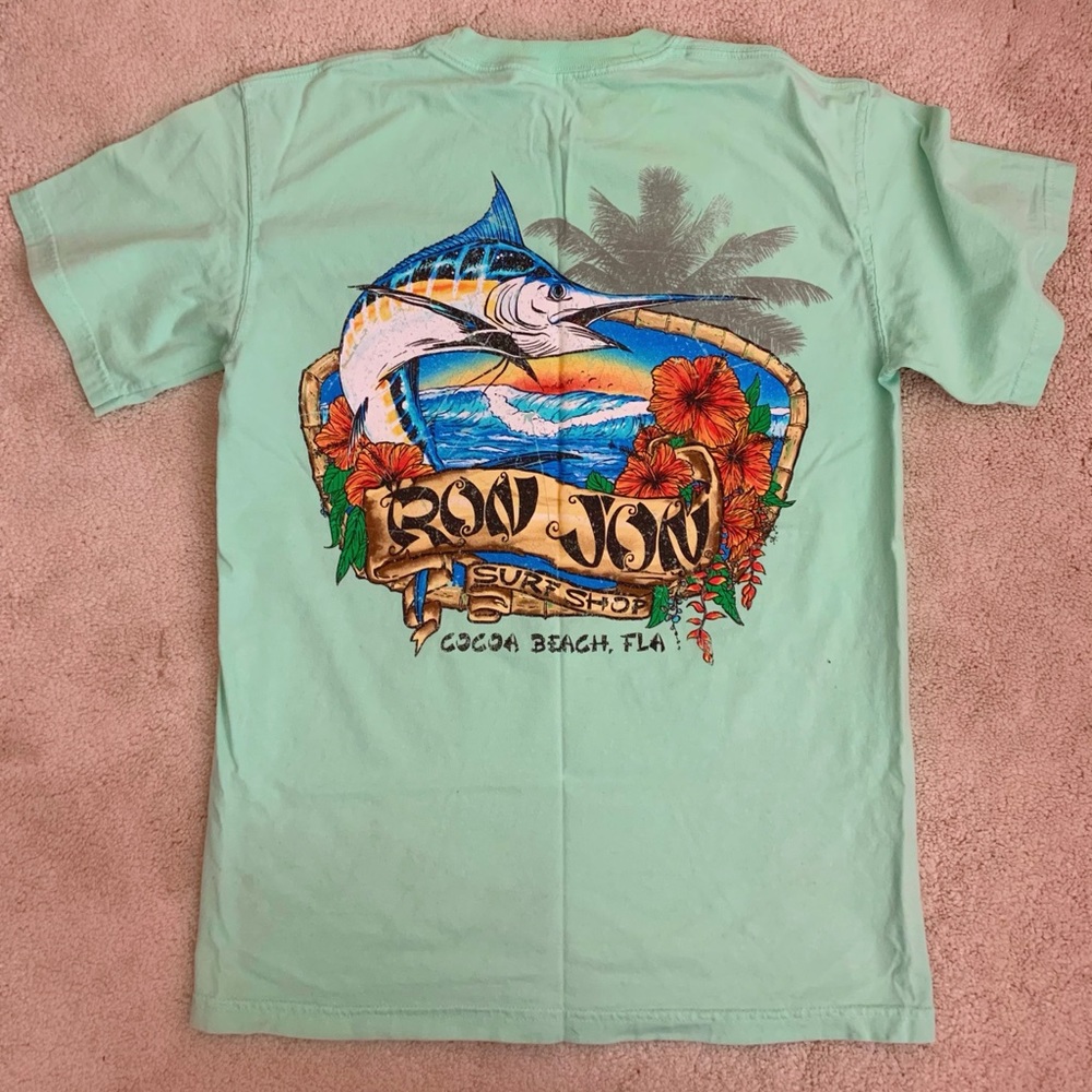 RONJON SURF SHOP T-SHIRT
